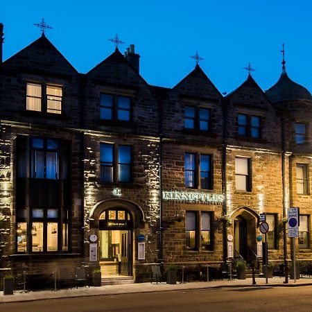Kinnettles Hotel & Spa 세인트앤드루스 외부 사진