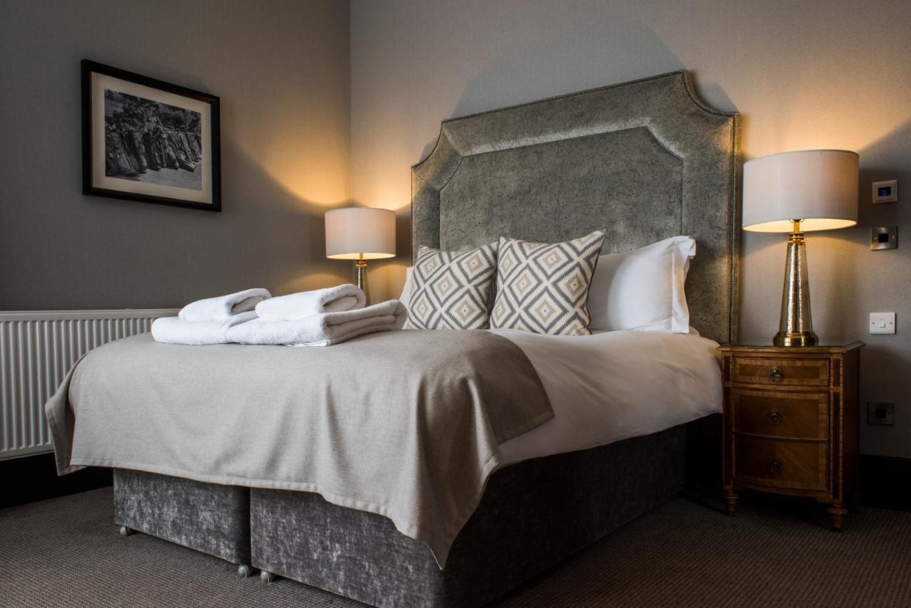Kinnettles Hotel & Spa 세인트앤드루스 외부 사진