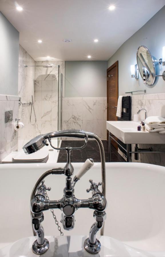 Kinnettles Hotel & Spa 세인트앤드루스 외부 사진