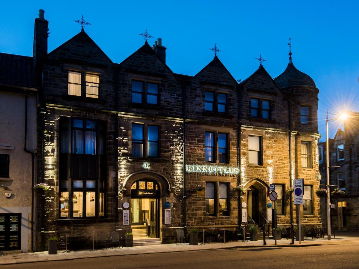 Kinnettles Hotel & Spa 세인트앤드루스 외부 사진