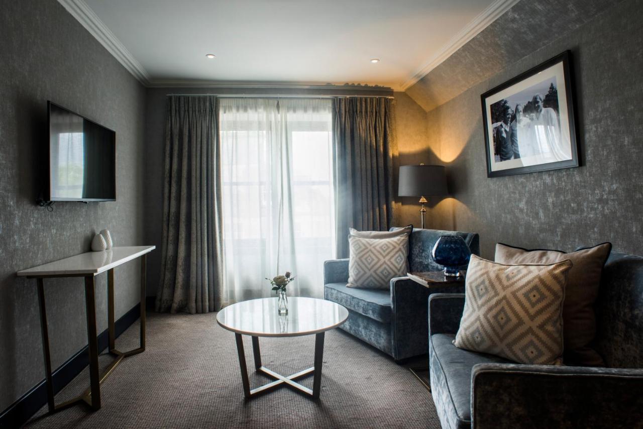 Kinnettles Hotel & Spa 세인트앤드루스 외부 사진