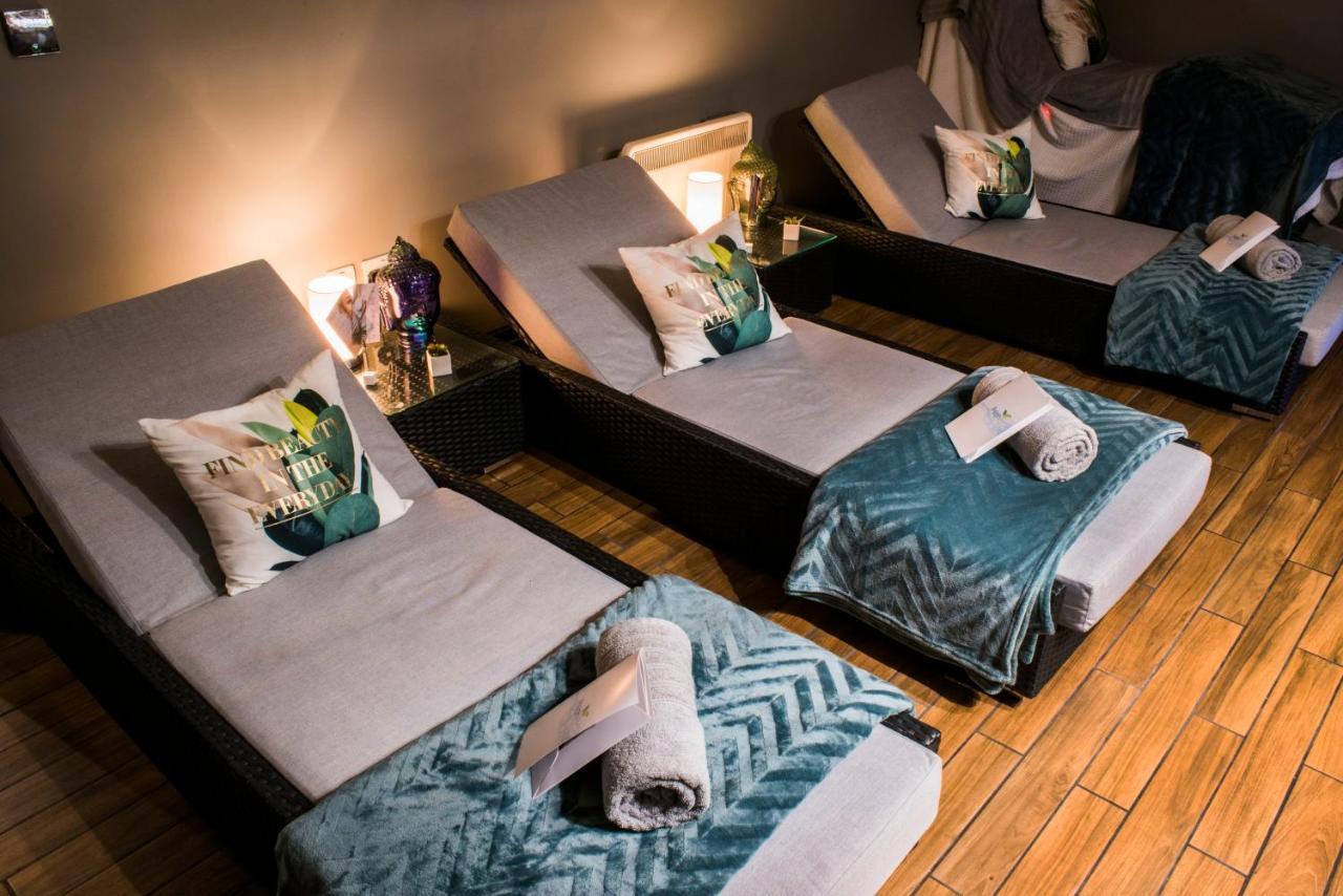 Kinnettles Hotel & Spa 세인트앤드루스 외부 사진