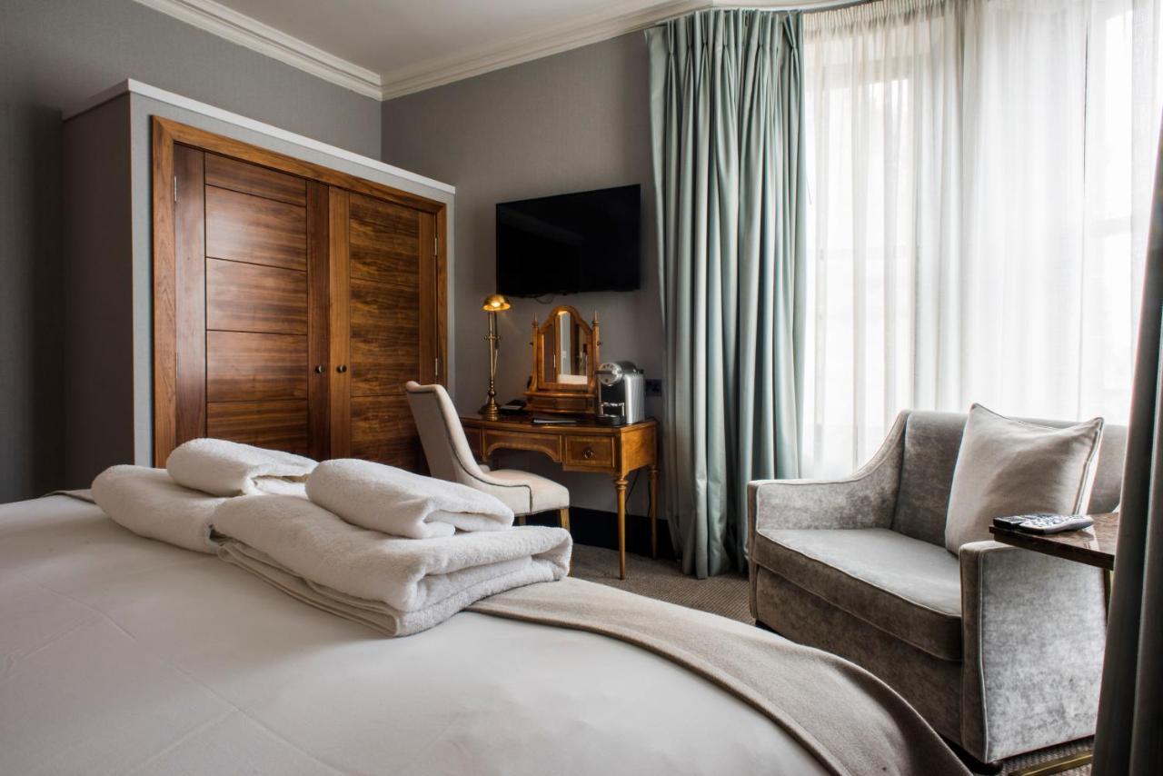Kinnettles Hotel & Spa 세인트앤드루스 외부 사진