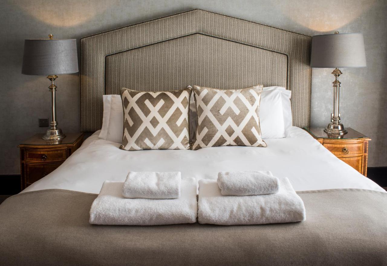 Kinnettles Hotel & Spa 세인트앤드루스 외부 사진
