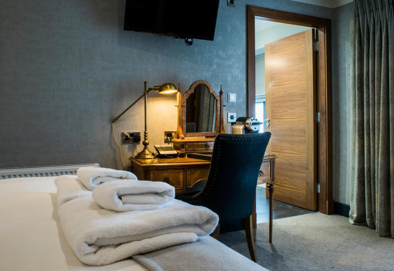 Kinnettles Hotel & Spa 세인트앤드루스 외부 사진