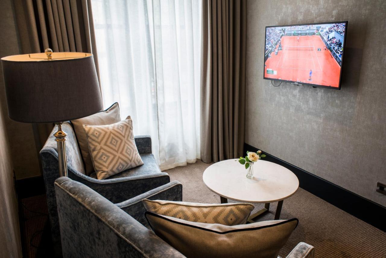 Kinnettles Hotel & Spa 세인트앤드루스 외부 사진