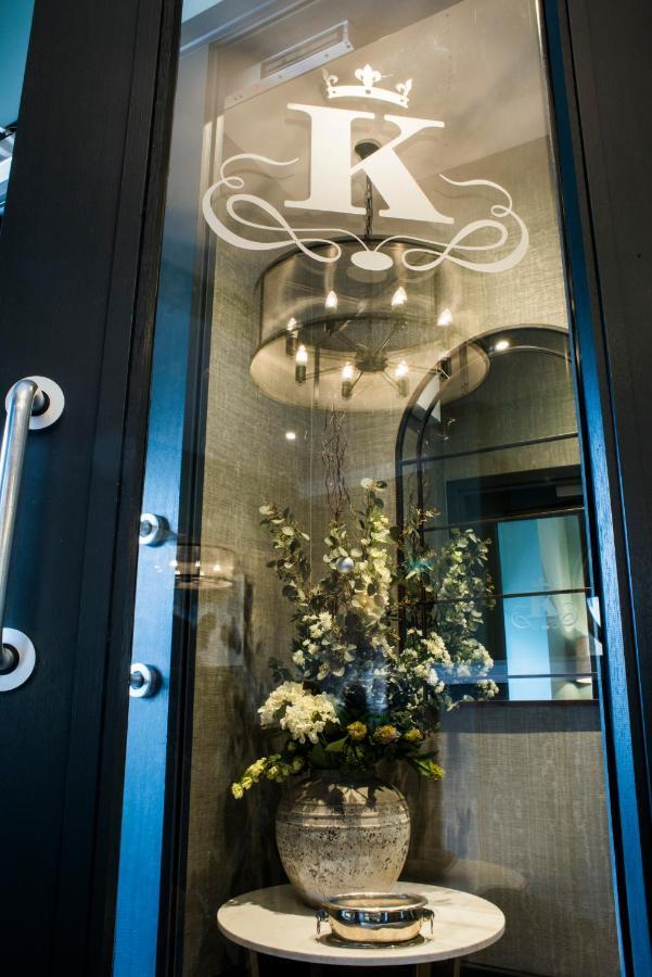 Kinnettles Hotel & Spa 세인트앤드루스 외부 사진