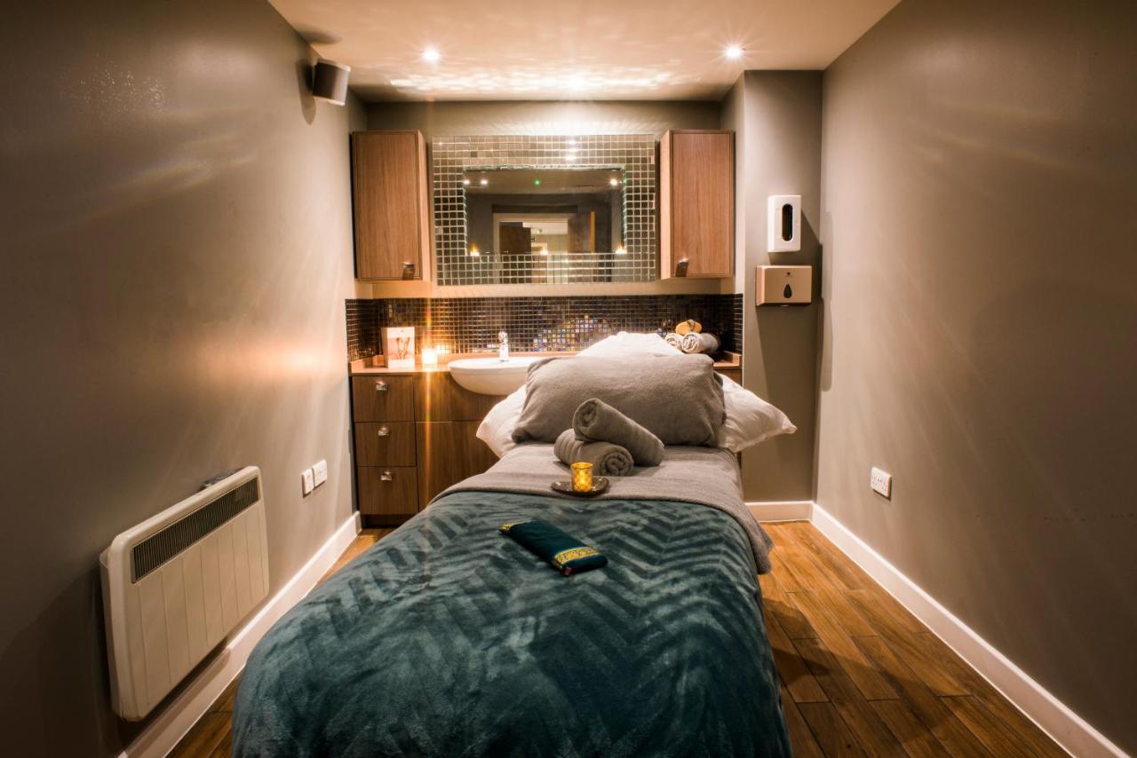 Kinnettles Hotel & Spa 세인트앤드루스 외부 사진