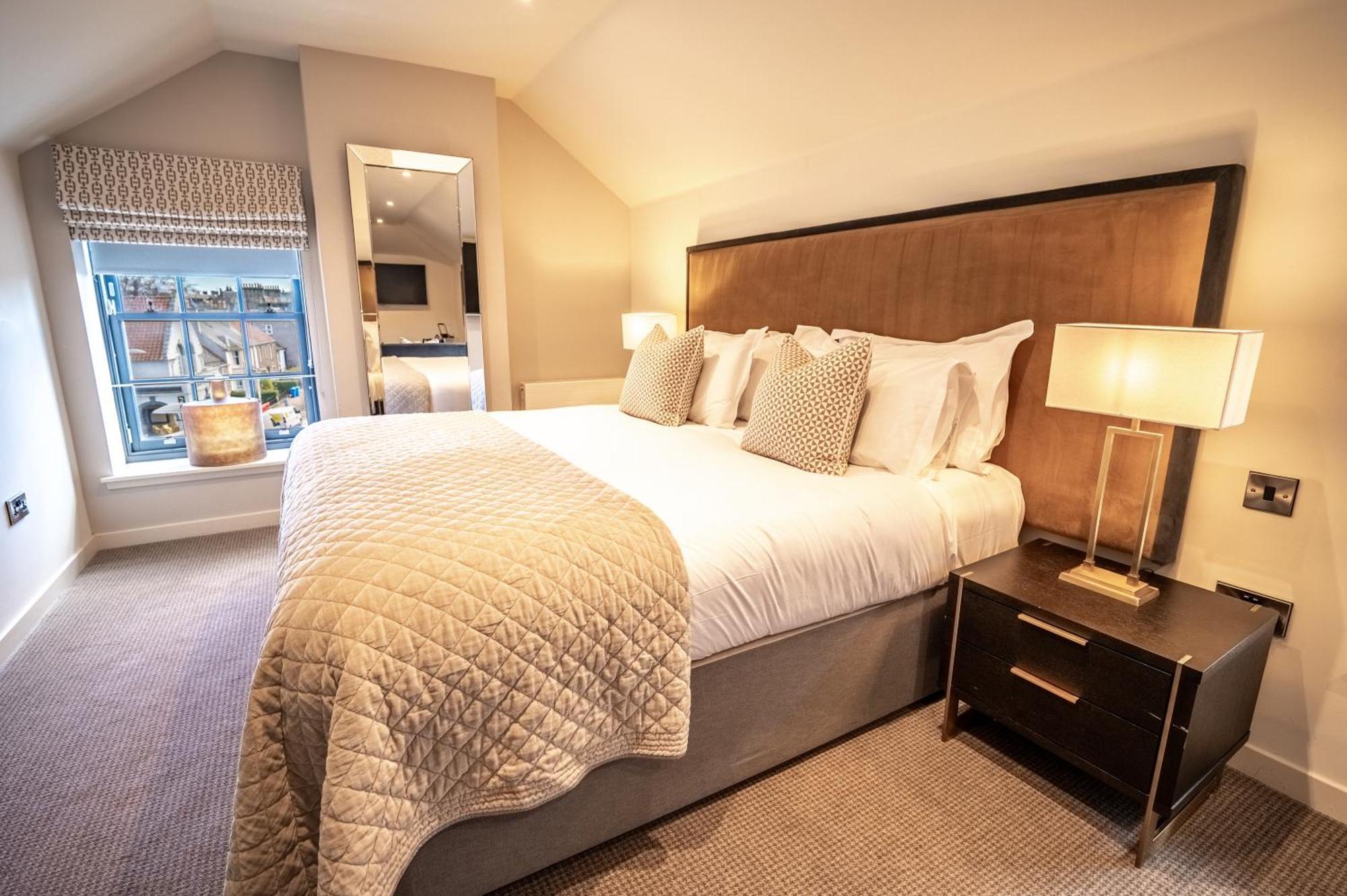 Kinnettles Hotel & Spa 세인트앤드루스 외부 사진